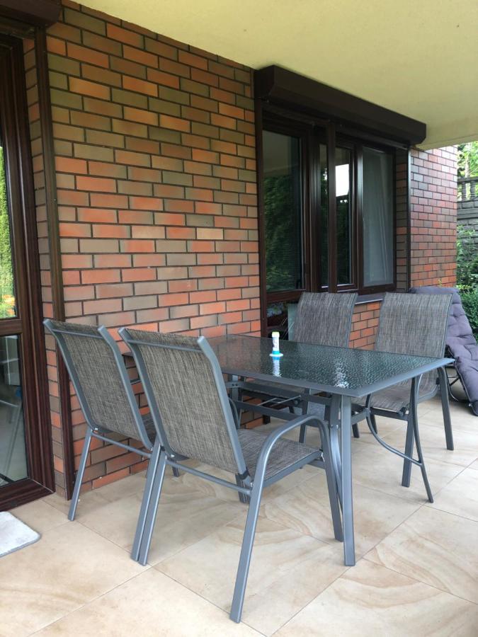 Pokoje Goscinne Na Wodnej Lidzbark Welski Exterior foto